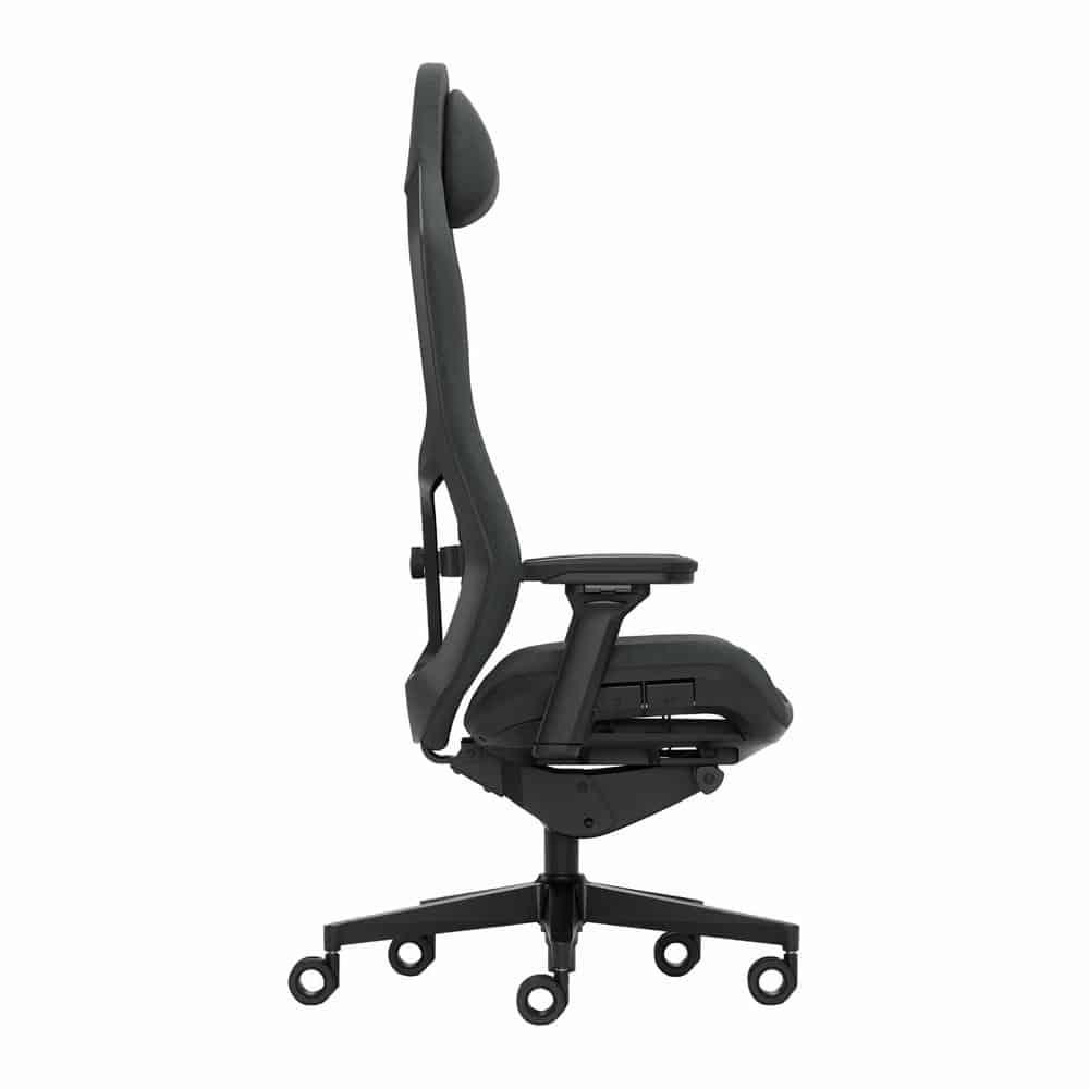 (image for) Fractal Refine Adjustable Gaming Chair Mesh Dark